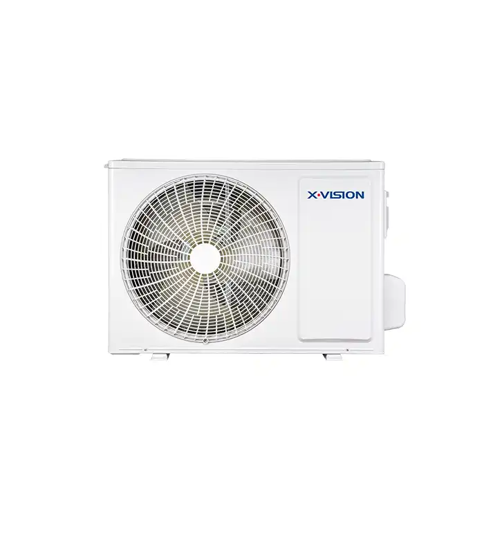 کولر گازی سرد و گرم 12000 ایکس ویژن مدل XAC_12CHSA/HCT1 - تصویر 2