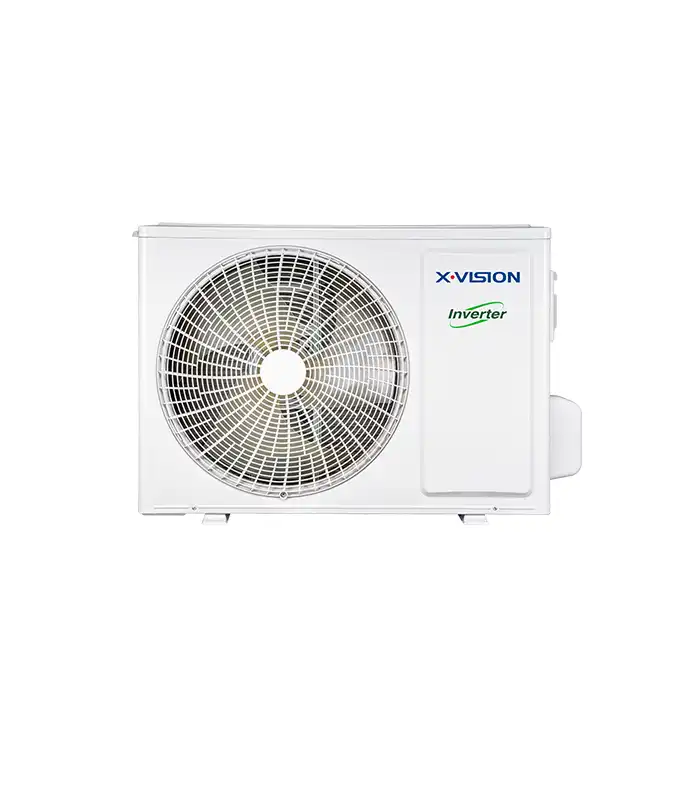 کولر گازی حاره‌ای اینورتر 24000 ایکس ویژن مدل XAC-24CHSA/HUIT3 - تصویر 3