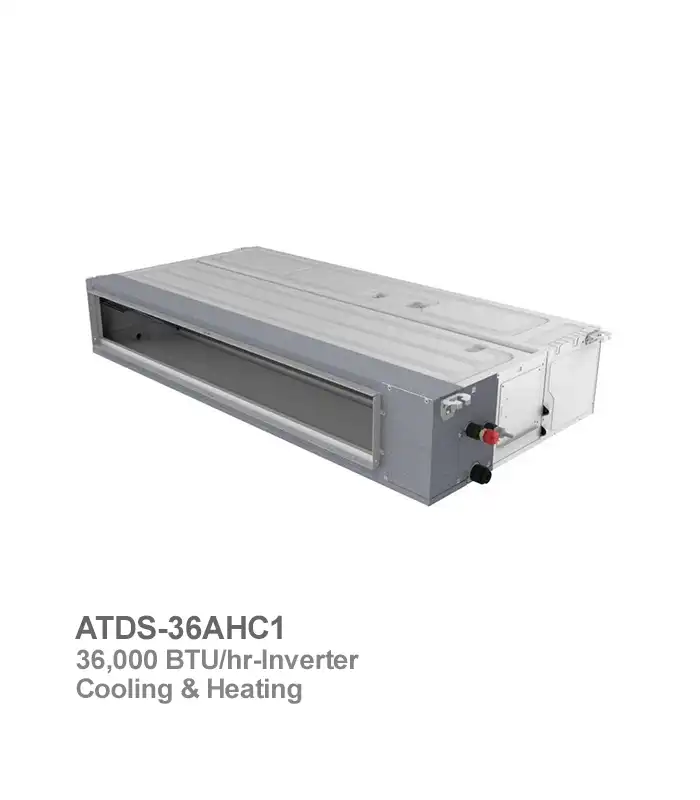داکت اسپلیت فول اینورتر 36000 اکونکست مدل ATDS-36AHC1