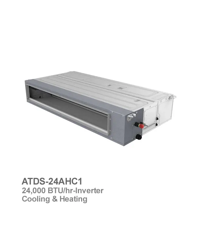 داکت اسپلیت فول اینورتر 24000 اکونکست مدل ATDS-24AHC1